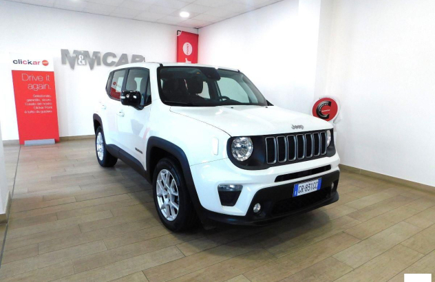 JEEP Renegade 1.6 Mjt 130CV Limited Diesel 2023