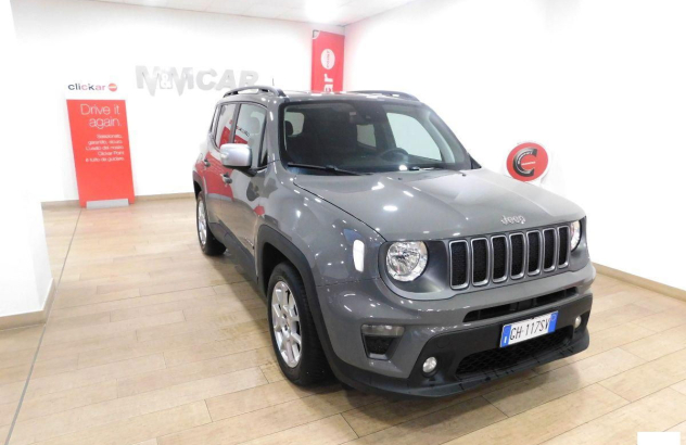 JEEP Renegade 1.6 Mjt 130CV Limited Diesel 2021