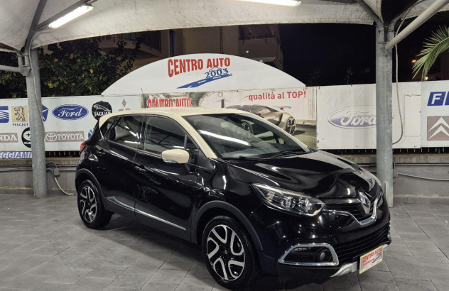 RENAULT Captur dCi 8V 90 CV EDC SeS Energy Excite Diesel 2016