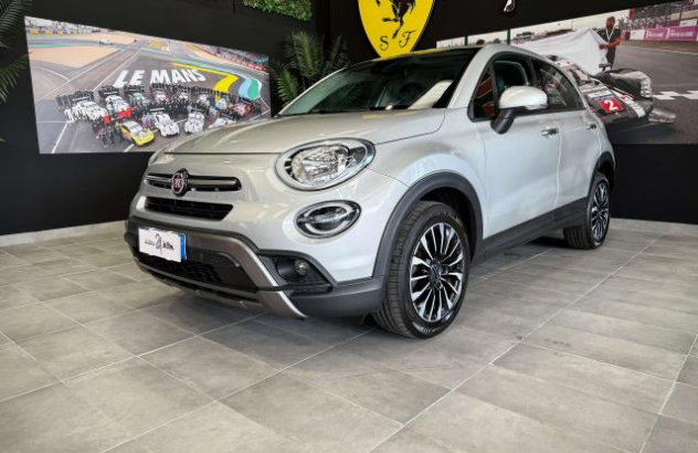 FIAT 500X  Benzina 2020