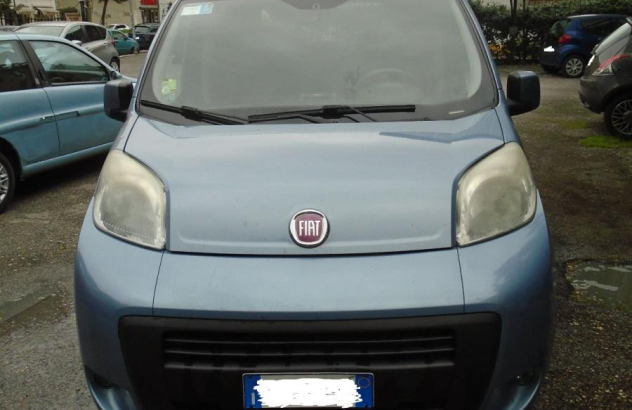 FIAT QUBO  Benzina 2010