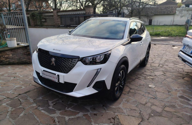 PEUGEOT 2008 2008 PureTech 100 SeS Allure Benzina 2022