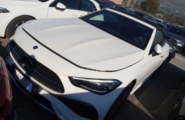 MERCEDES CLE  Elettrica-Diesel 2025