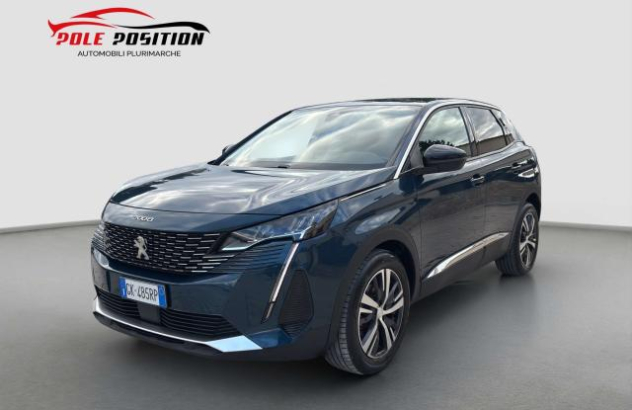 PEUGEOT 3008  Diesel 2022
