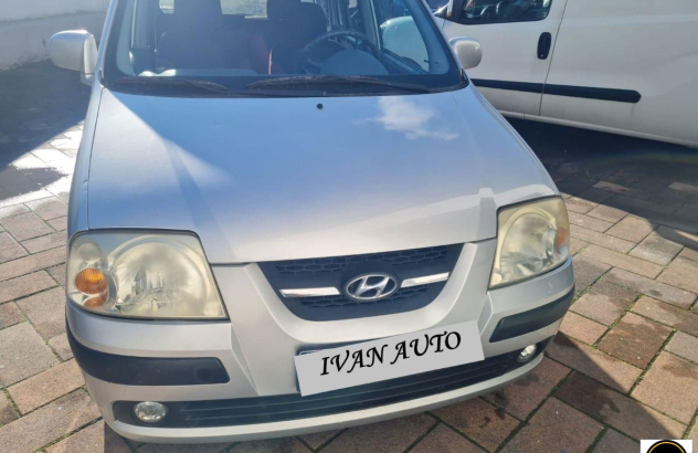 HYUNDAI Atos 1.1 12V Active Benzina 2005