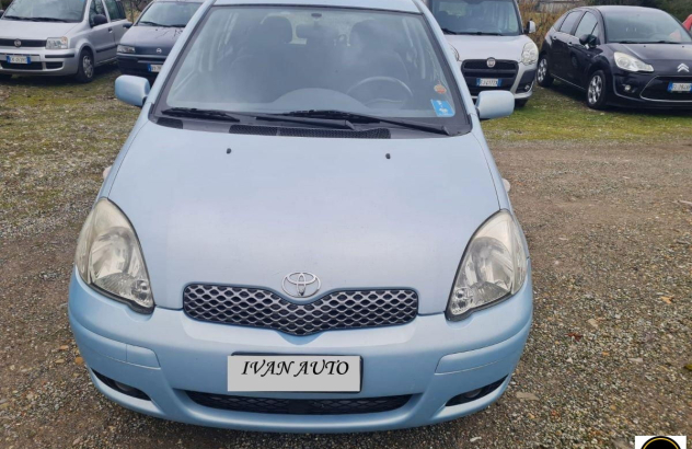 TOYOTA Yaris 1.3 5p. Benzina 2005