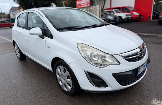 OPEL Corsa 1.2 85 CV 5p. GPL-TECH Edition GPL 2012