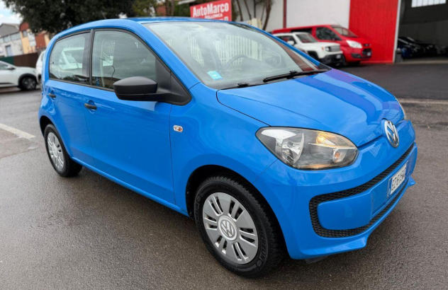 VOLKSWAGEN Up! 1.0 5p. eco move up! BMT Metano 2014