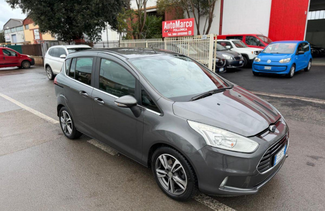 FORD B-Max 1.5 TDCi 75 CV Business Titanium Diesel 2017