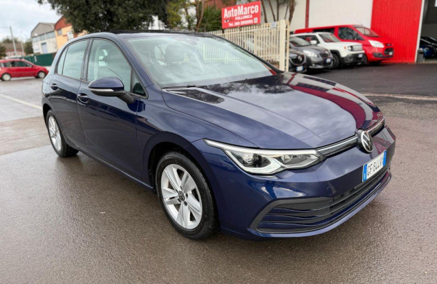 VOLKSWAGEN Golf Variant 2.0 TDI SCR Style Diesel 2021