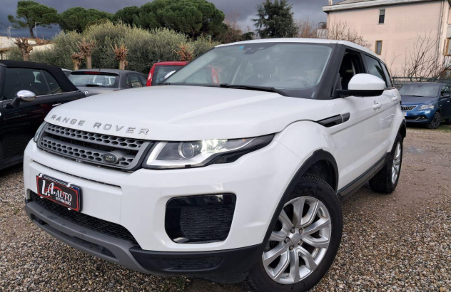 LAND ROVER Range Rover Evoque 2.0 TD4 5p. SE Dynamic Diesel 2018