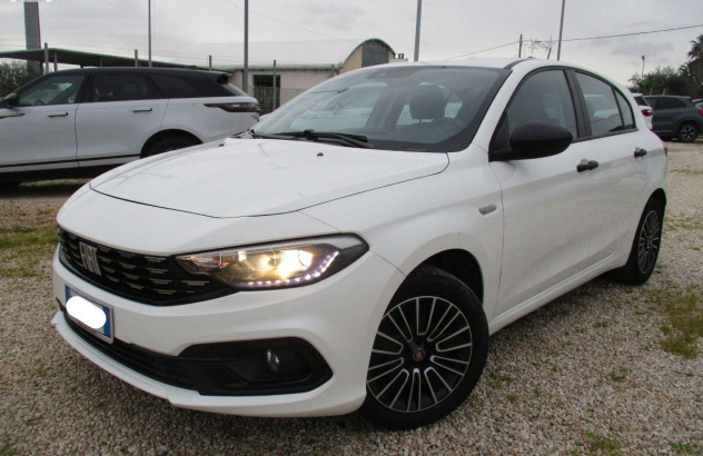 FIAT Tipo 1.3 Mjt SeS 5 porte City Life Diesel 2022