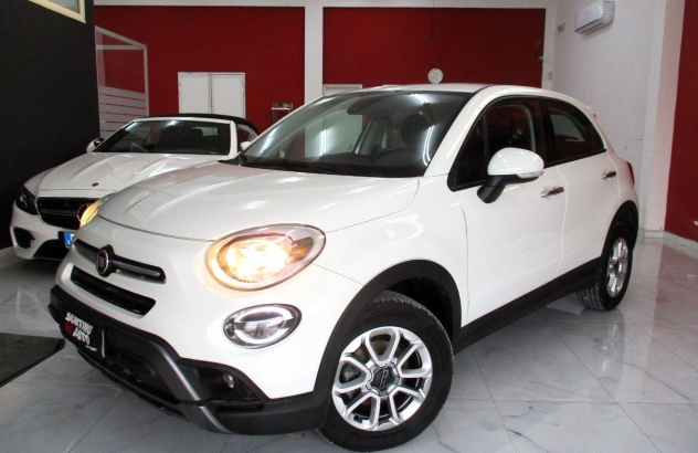 FIAT 500X 1.6 M.Jet 120 CV DCT Cross Diesel 2020