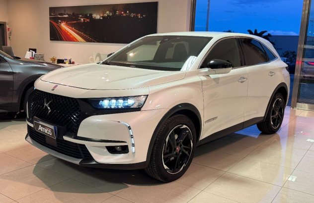 DS DS 7 Crossback  Diesel 2021
