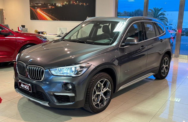 BMW X1 xDrive18d xLine Diesel 2017