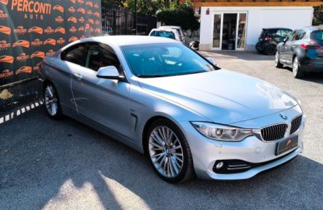 BMW Serie 4 420d Diesel 2013