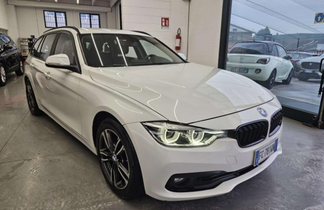BMW Serie 3  Diesel 2016