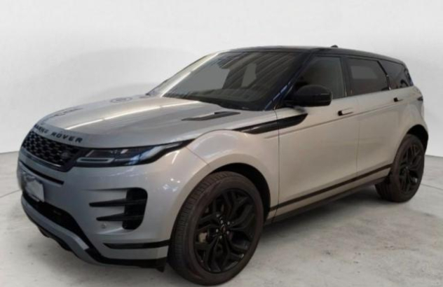 LAND ROVER Range Rover Evoque RR Evoque 2.0 I4 249 CV AWD Autobiogr. Elettrica-Benzina 2022