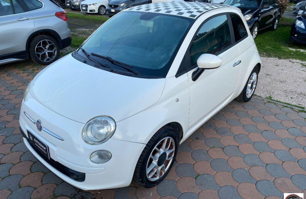 FIAT 500 1.4 16V Sport Benzina 2008