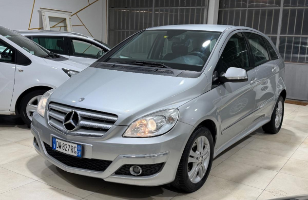MERCEDES Classe B 180 NGT BlueEFFICIENCY Executive Metano 2009