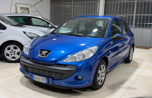 PEUGEOT 206 1.1 60CV 5p. Urban ECO GPL GPL 2010