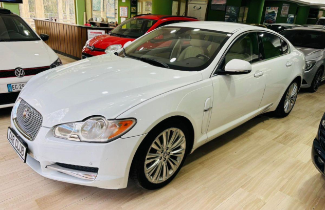 JAGUAR XF 3.0 D V6 Luxury Diesel 2009
