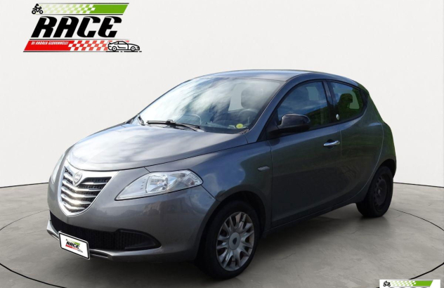 LANCIA Ypsilon 1.2 69 CV 5 porte GPL Ecochic Gold Benzina 2013