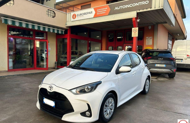 TOYOTA Yaris  Benzina 2023