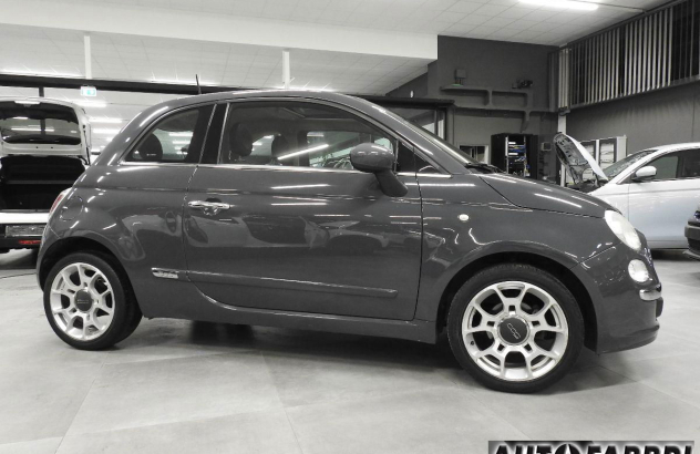 FIAT 500 1.2 Lounge Benzina 2014