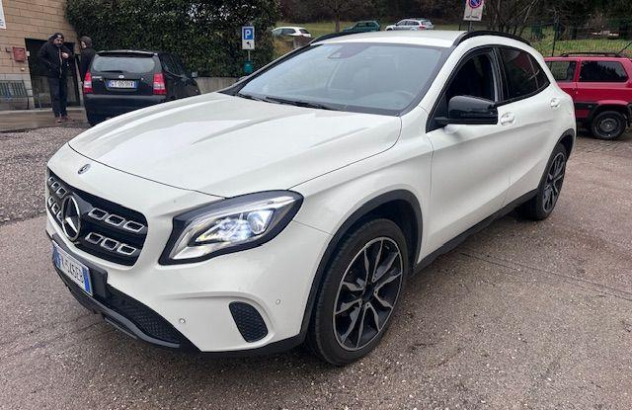 MERCEDES Classe GLA  Diesel 2017