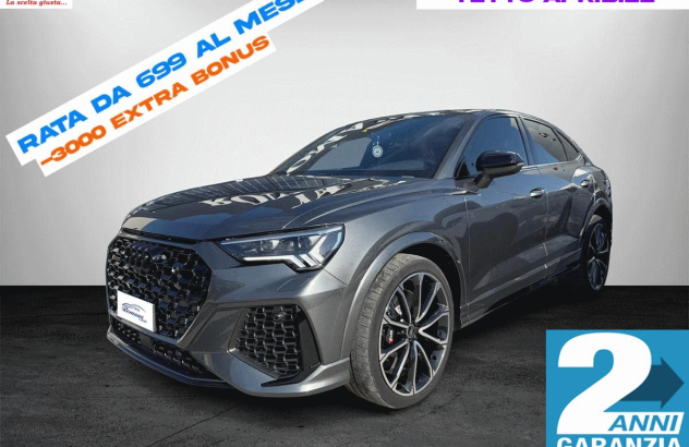 AUDI RS Q3  Benzina 2023