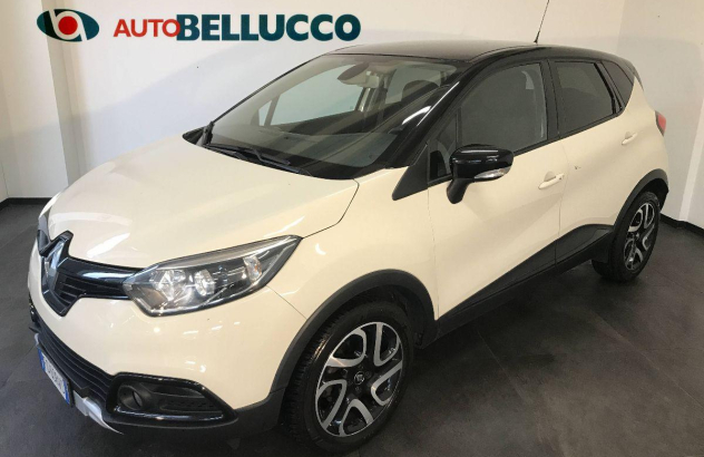 RENAULT Captur dCi 8V 110 CV SeS Energy Intens Diesel 2016