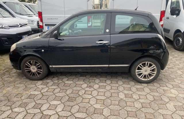 LANCIA Ypsilon  GPL 2009