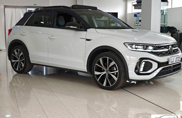 VOLKSWAGEN T-Roc  Diesel 2022