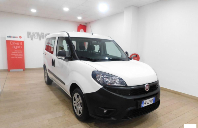 FIAT Doblò  Diesel 2019