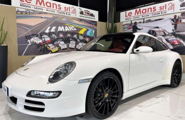 PORSCHE 997  Benzina 2007