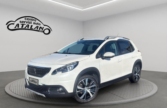 PEUGEOT 2008 BlueHDi 100 Black Matt Diesel 2019