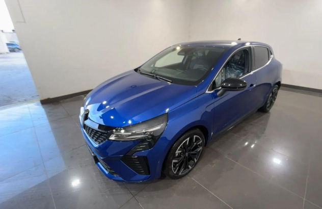 RENAULT Clio  GPL 2025