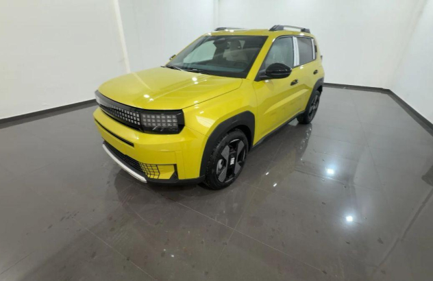 FIAT Grande Panda  Elettrica-Benzina 2025