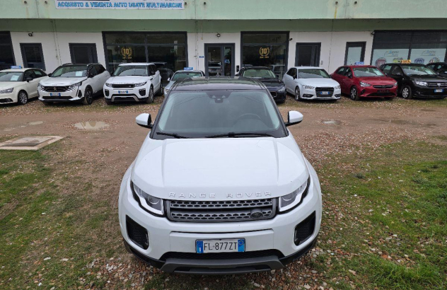 LAND ROVER Range Rover Evoque 2.0 eD4 5p. SE Dynamic Diesel 2016