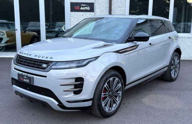 LAND ROVER Range Rover Evoque  Elettrica-Diesel 2023