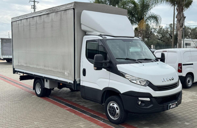 IVECO Daily  Diesel 2018