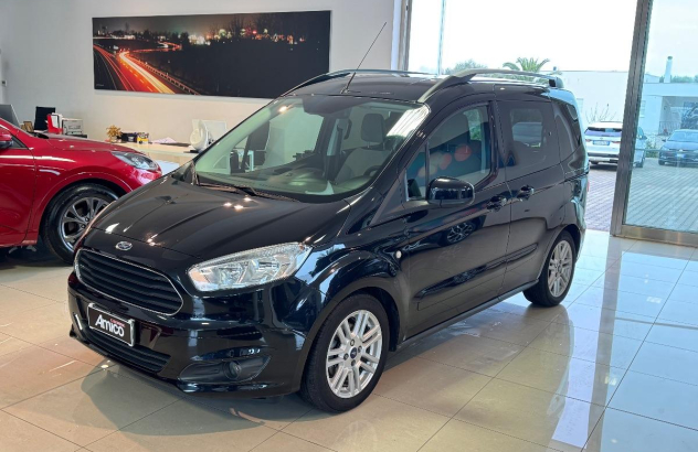 FORD Tourneo Courier 1.5 TDCI 95 CV Sport Diesel 2017