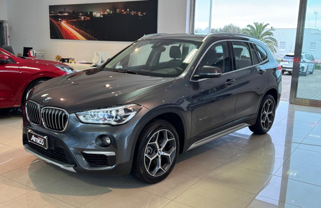 BMW X1 sDrive18d xLine Diesel 2017