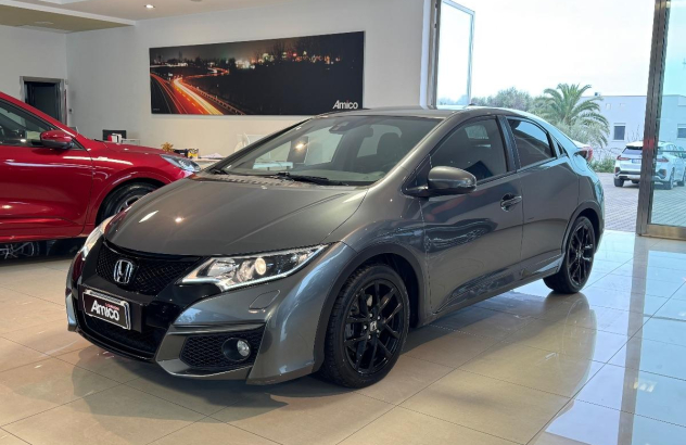 HONDA Civic 1.6 i-DTEC Sport Navi Diesel 2017