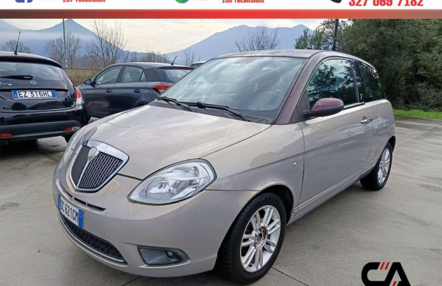LANCIA Ypsilon 1.4 16V Sport MomoDesign Benzina 2007