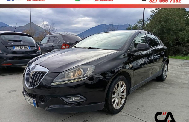 LANCIA Delta 1.6 MJT DPF Platino Diesel 2011