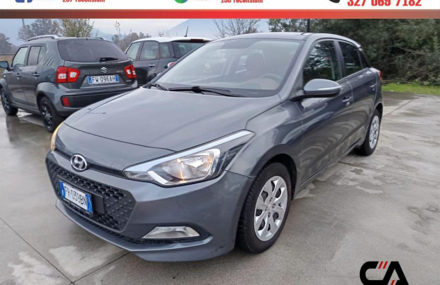 HYUNDAI i20 1.1 CRDi 12V 5p. Comfort Diesel 2018