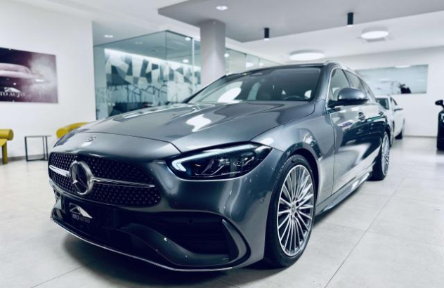 MERCEDES Classe C  Elettrica-Diesel 2021