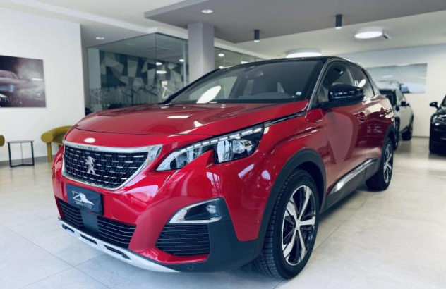 PEUGEOT 3008  Diesel 2020